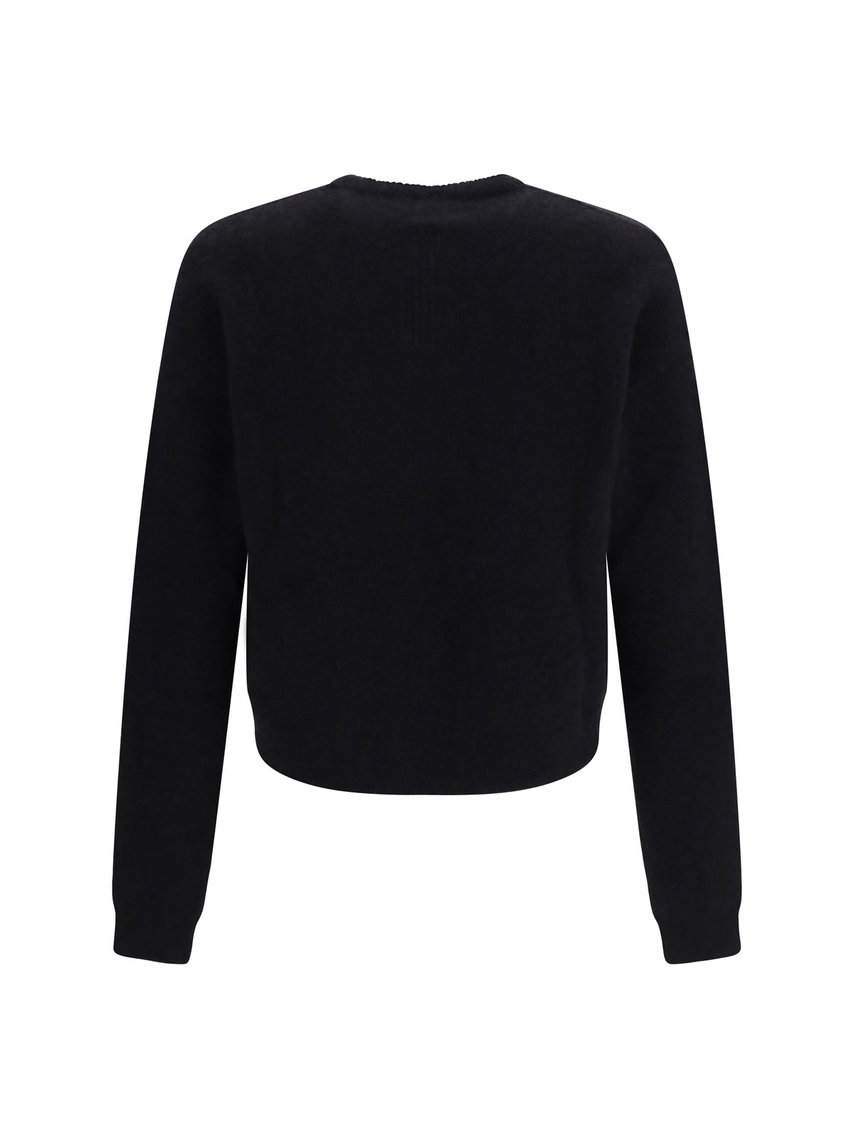 Rick Owens Men Round Neck Sweater