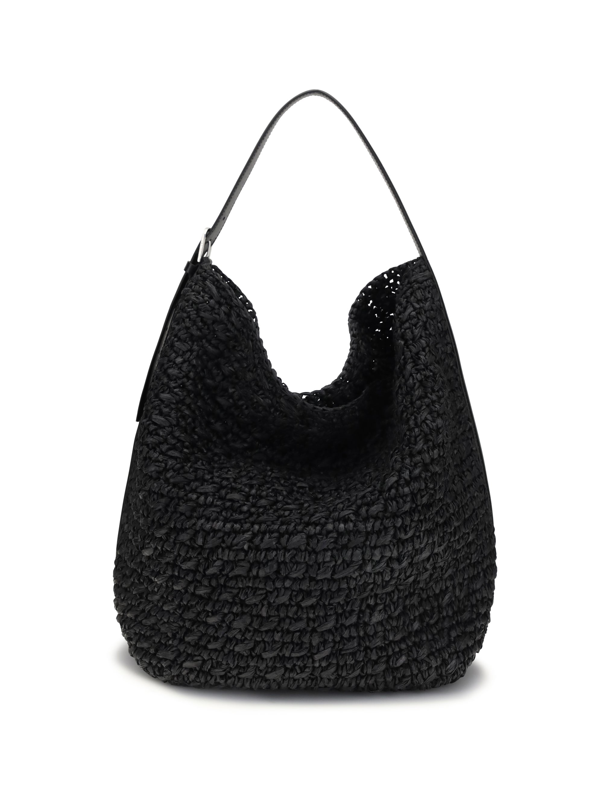 TOTEME Toteme Women Paper Raffia Tote Shoulder Bag