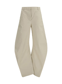 ACNE STUDIOS Acne Studios Women Informal Pants In Twill