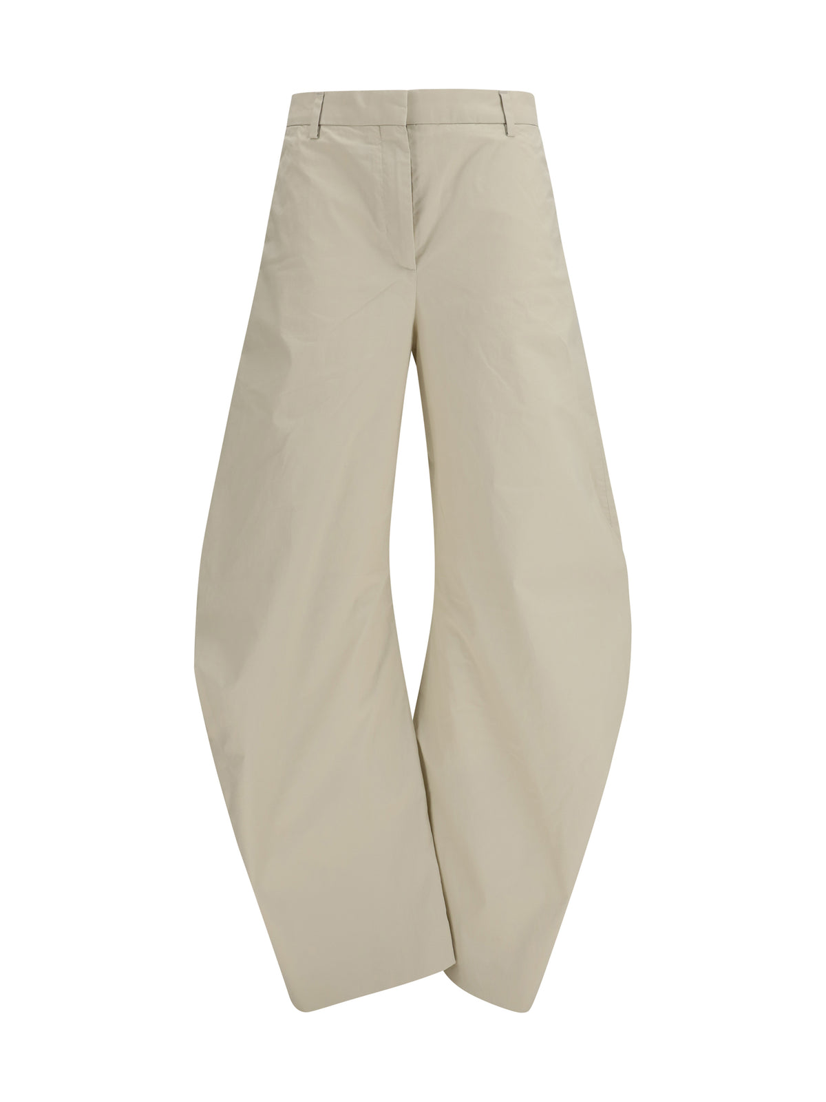 ACNE STUDIOS Acne Studios Women Informal Pants In Twill