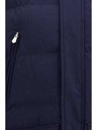 BRUNELLO CUCINELLI Brunello Cucinelli Men Nylon Hooded Jacket