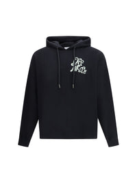 OFF-WHITE Off-White Men Cotton Hoodie