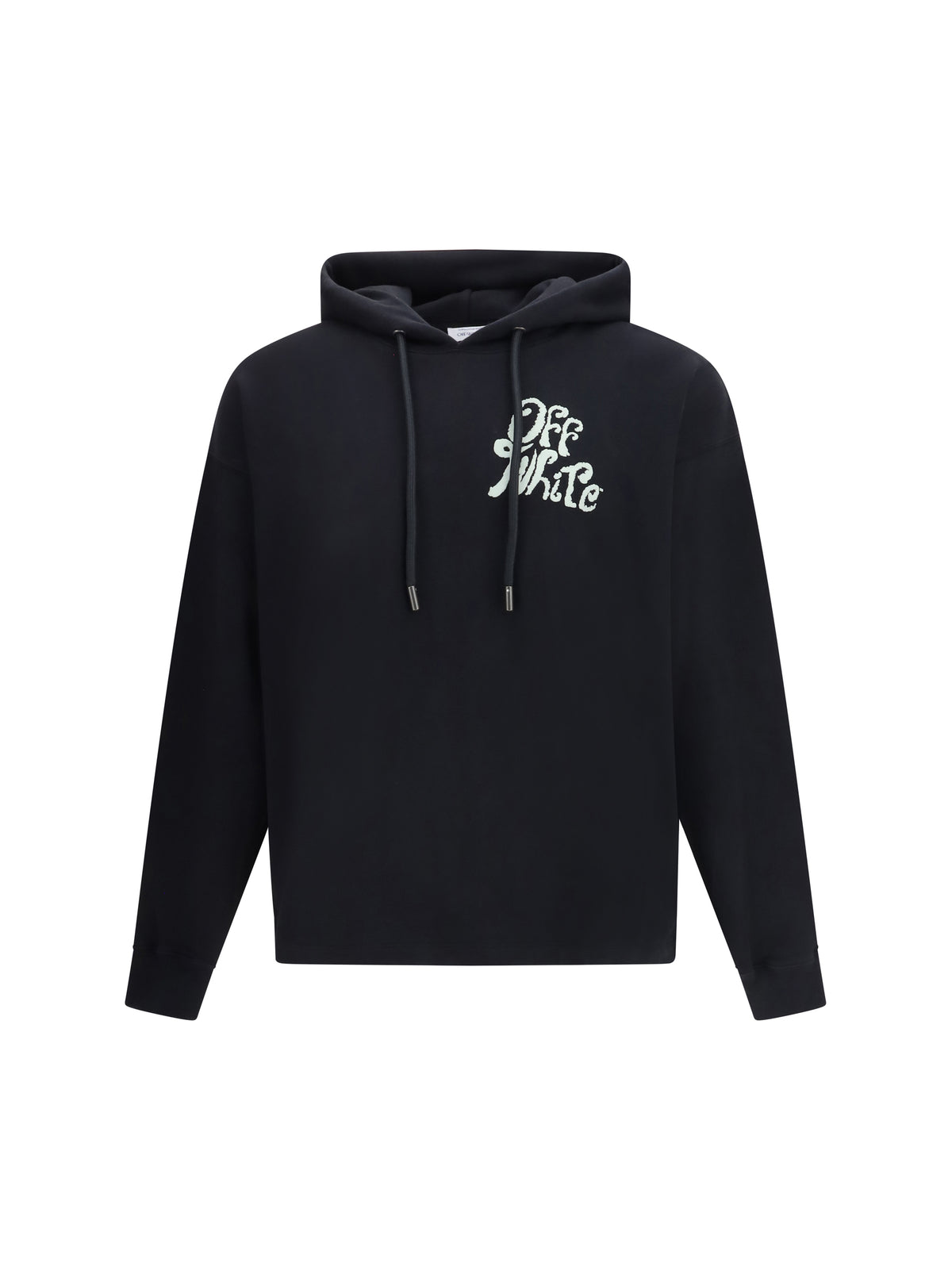 OFF-WHITE Off-White Men Cotton Hoodie