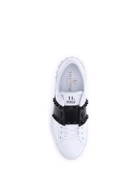 Valentino Garavani Women Open Rockstud Sneakers