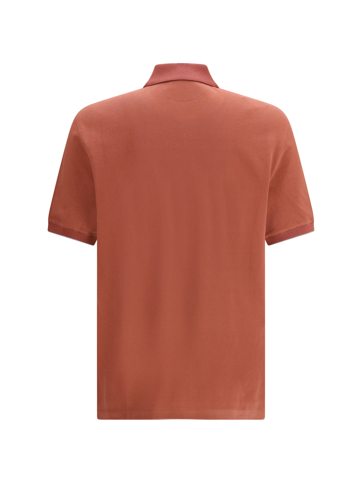 Brunello Cucinelli Men Cotton Polo