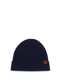 KITON Kiton Men Wool Beanie Hat