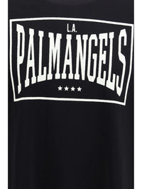 PALM ANGELS Palm Angels Men Vintage Box Logo T-Shirt