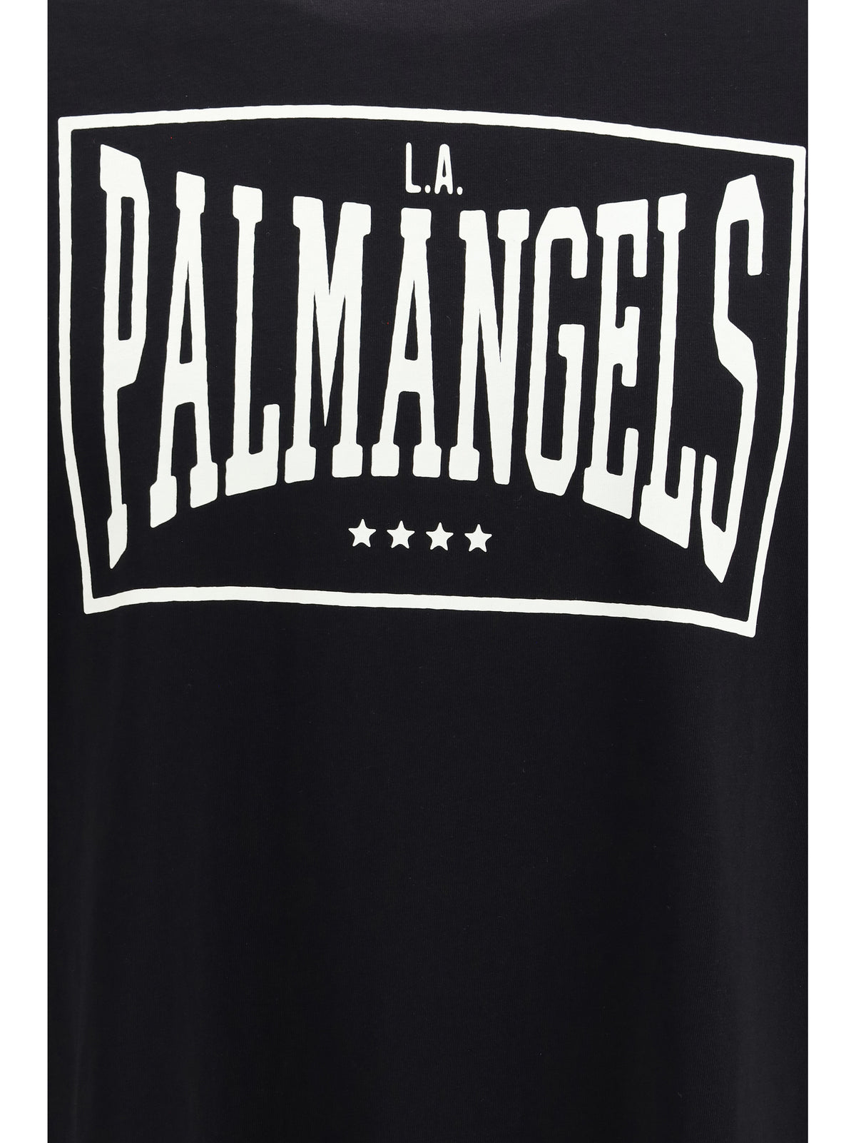 PALM ANGELS Palm Angels Men Vintage Box Logo T-Shirt