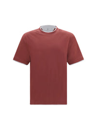 BRUNELLO CUCINELLI Brunello Cucinelli Men Cotton T-Shirt