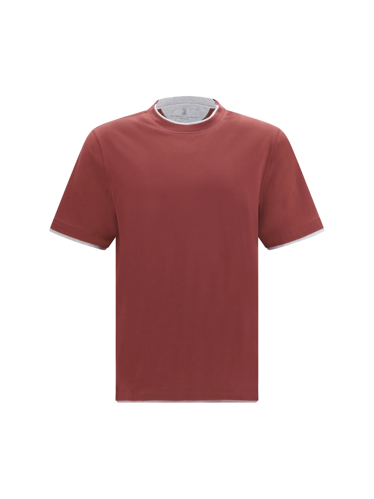 BRUNELLO CUCINELLI Brunello Cucinelli Men Cotton T-Shirt