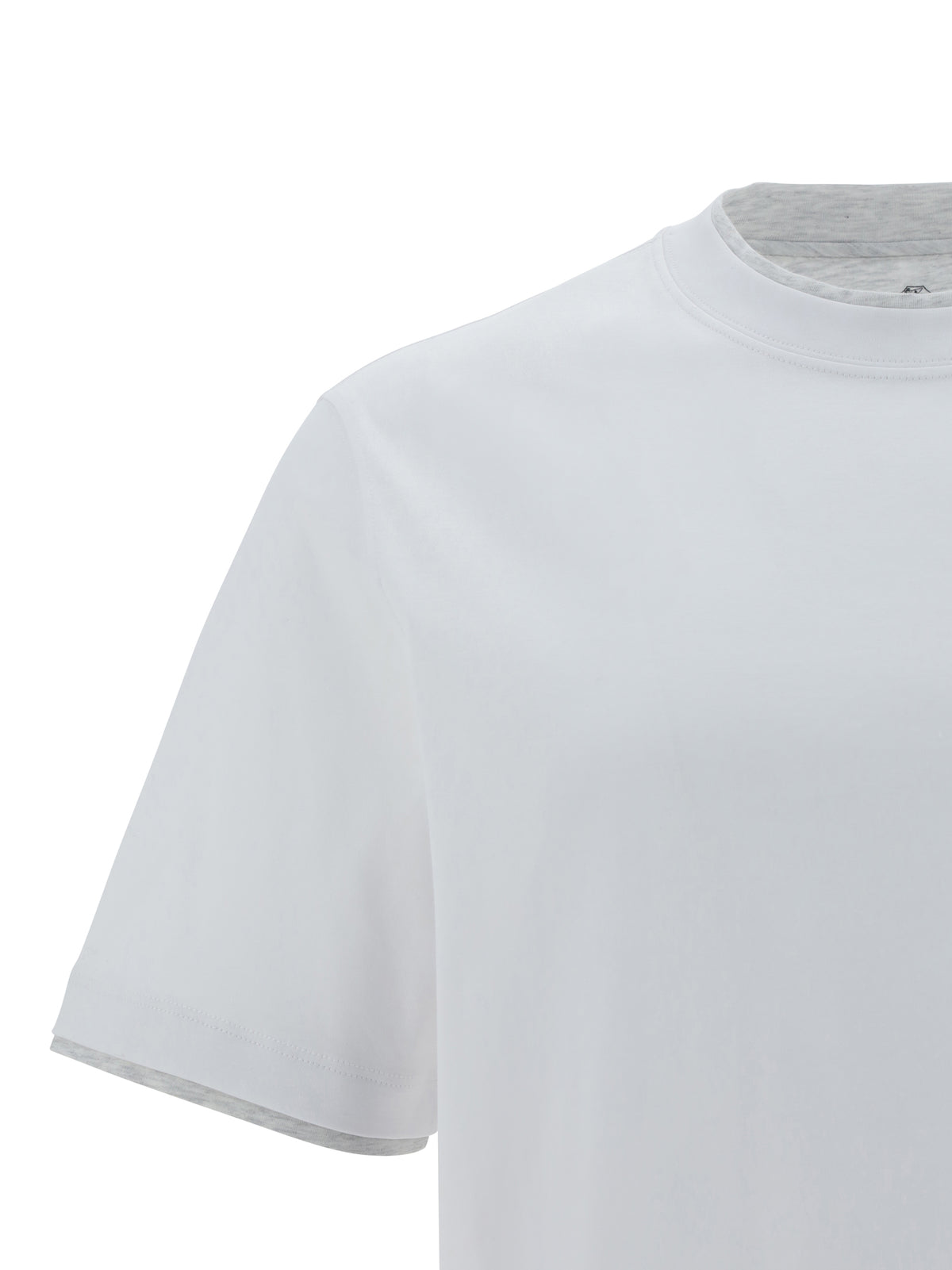BRUNELLO CUCINELLI Brunello Cucinelli Men Cotton T-Shirt