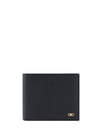 Ferragamo Men Leather Wallet