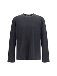 Jacquemus Men Rond Carré Long-Sleeve T-Shirt