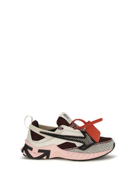 OFF-WHITE Off-White Women Space Memo Sneakers