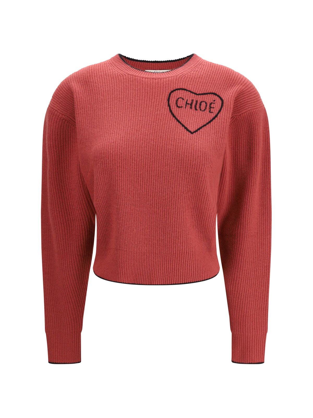 CHLOÉ Chloé Women Cropped Pullover