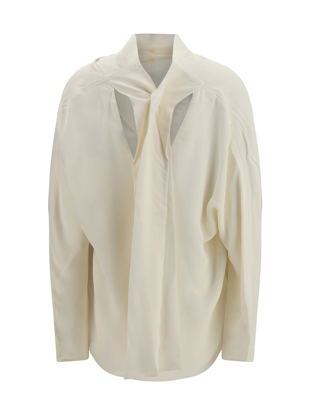 Toteme Women Cowl Neck Blouse