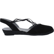 Miracle Womens Strappy Flats Espadrilles