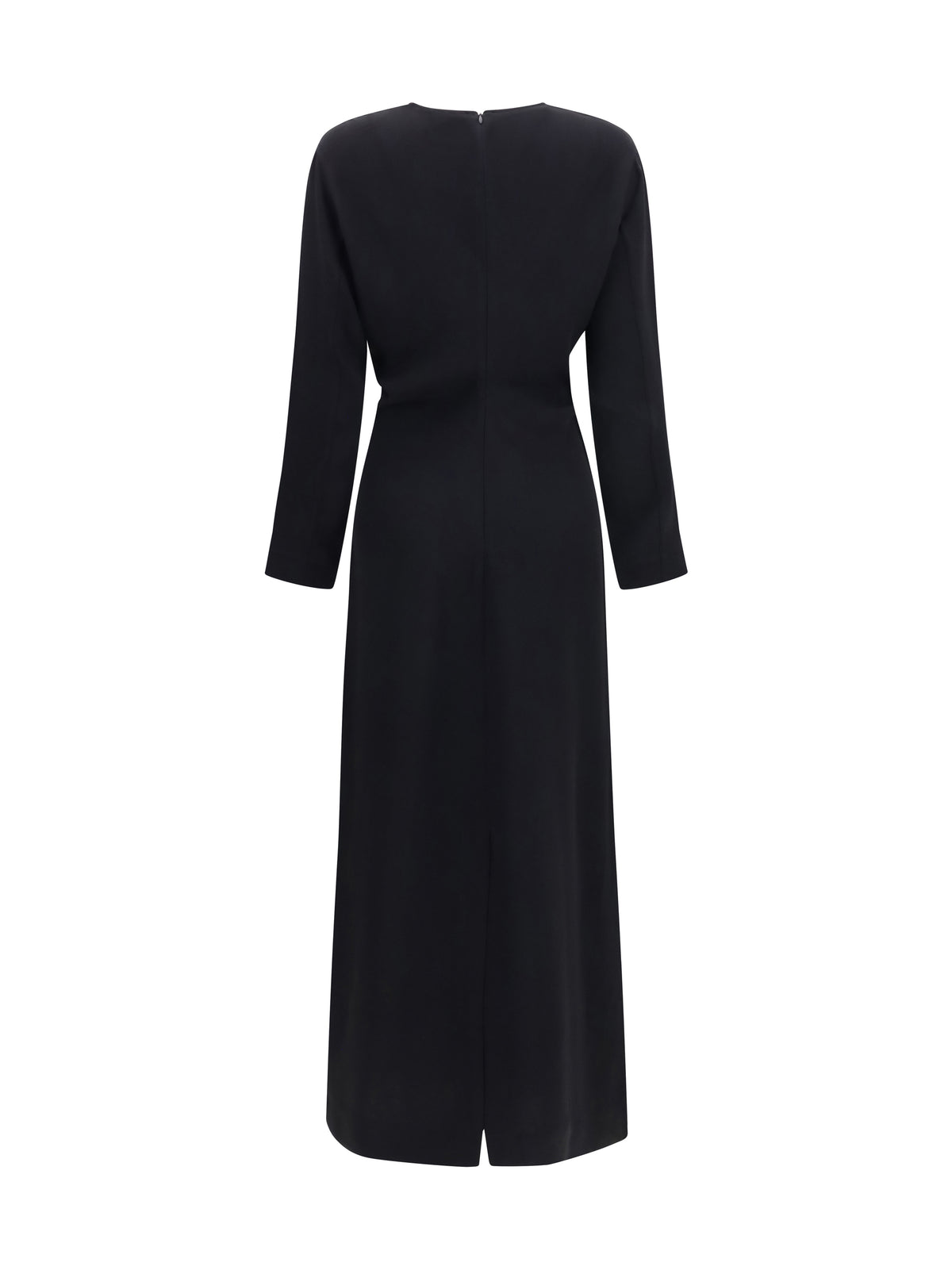 Toteme Women Long-Sleeve Low-Waist Dress