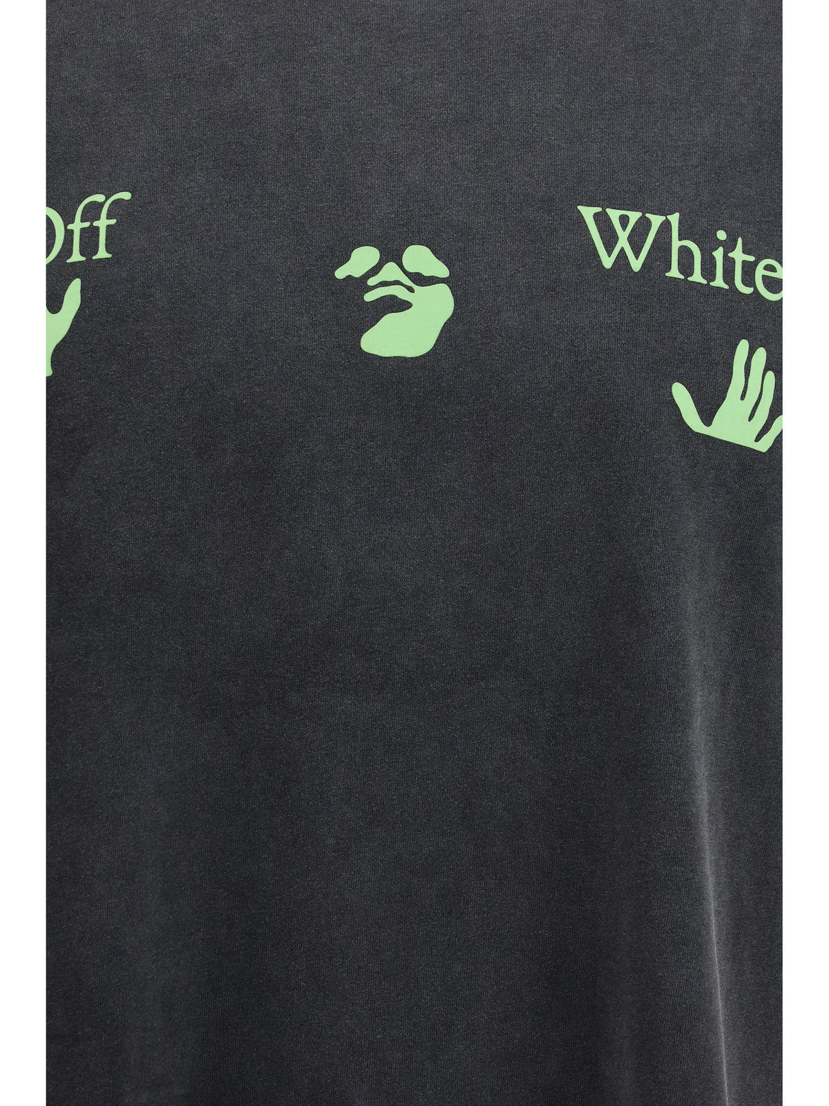 Off-White Men Skate Arrow Bacco T-Shirt