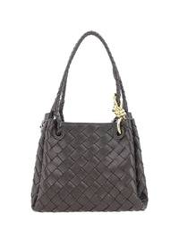 Bottega Veneta Women Small Parachute Shoulder Bag