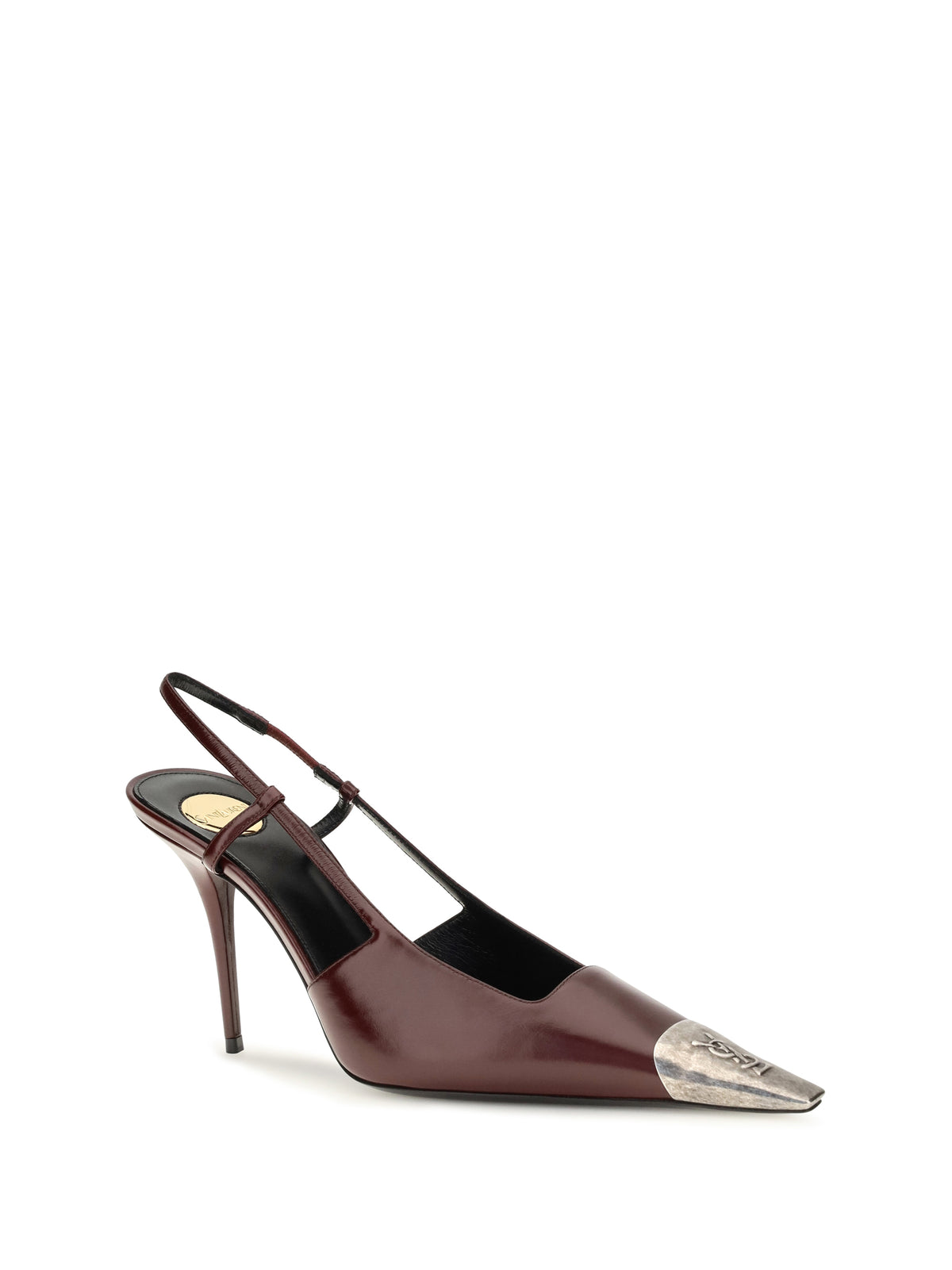 SAINT LAURENT Saint Laurent Women Jeanne Smooth Leather Pumps