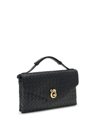 Bottega Veneta Women Knot Lock Shoulder Bag
