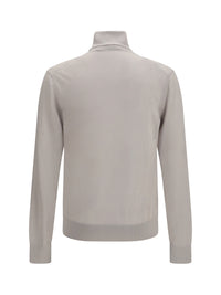 Dolce & Gabbana Men Cashmere Turtleneck Sweater
