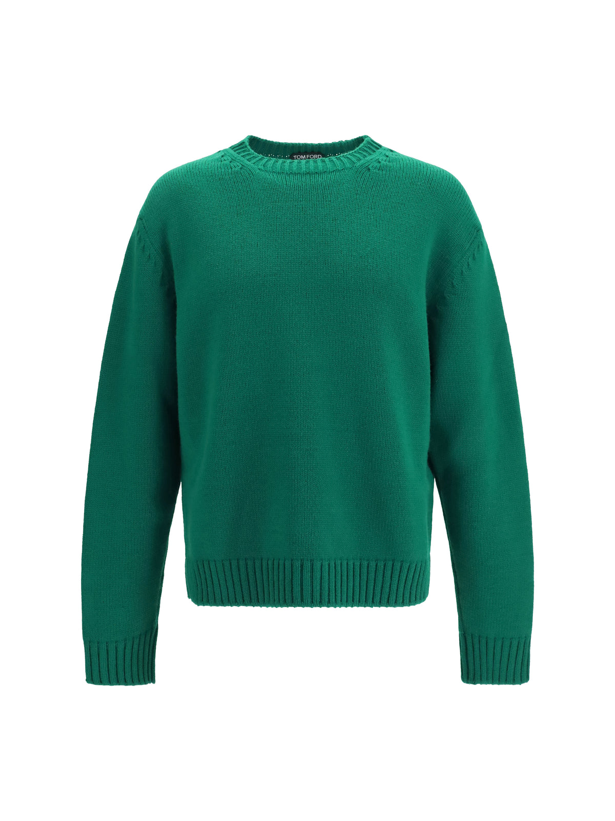TOM FORD Tom Ford Men Wool And Cashmere Sweater