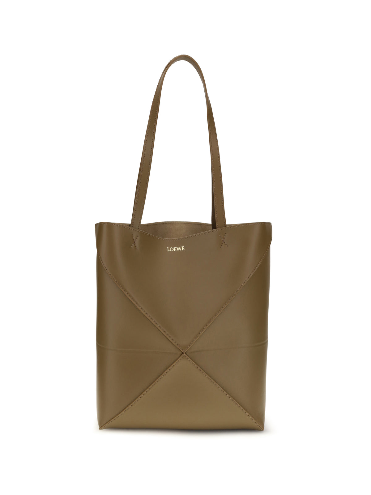 Loewe Women Puzzle Fold Tote Bag