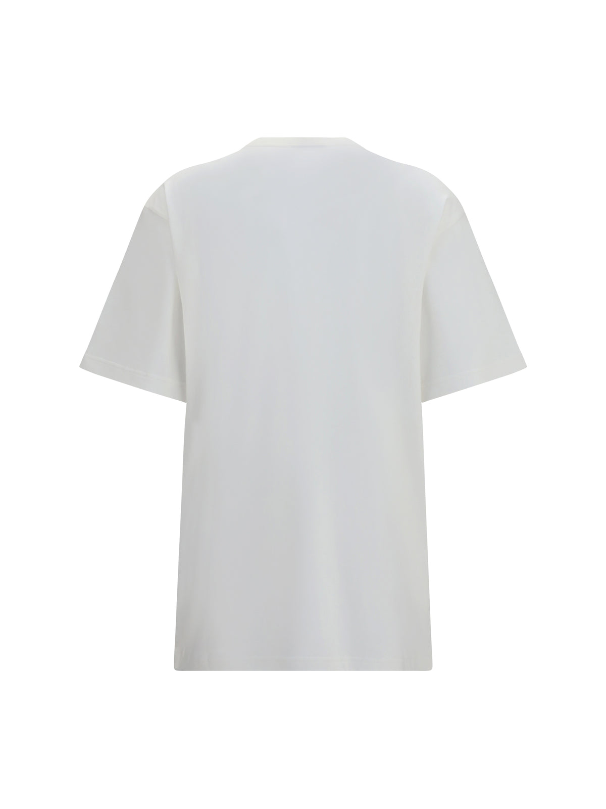 GUCCI Gucci Women Cotton And Silk Jersey T-Shirt