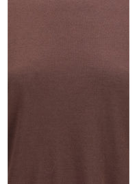 BRUNELLO CUCINELLI Brunello Cucinelli Women Short-Sleeve Cashmere And Silk Sweater