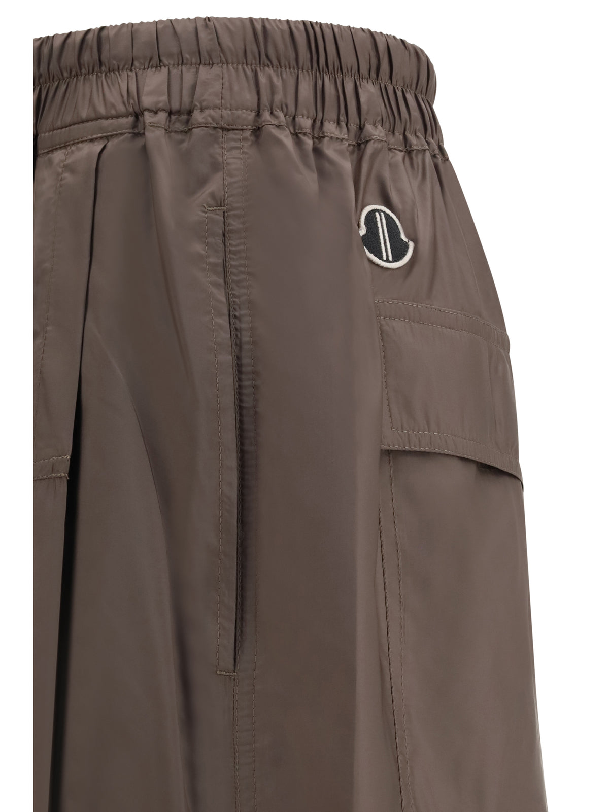 MONCLER + RICK OWENS Moncler + Rick Owens Men Kilt Shorts Moncler + Rick Owens