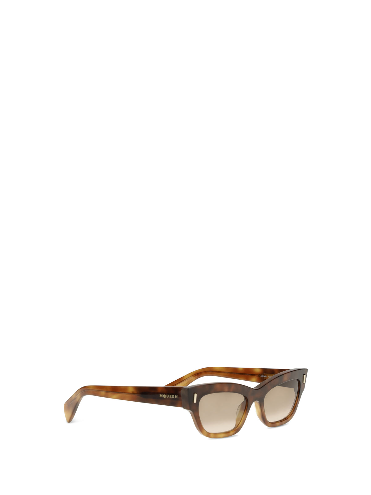 Alexander Mcqueen Women Cat-Eye Sunglasses
