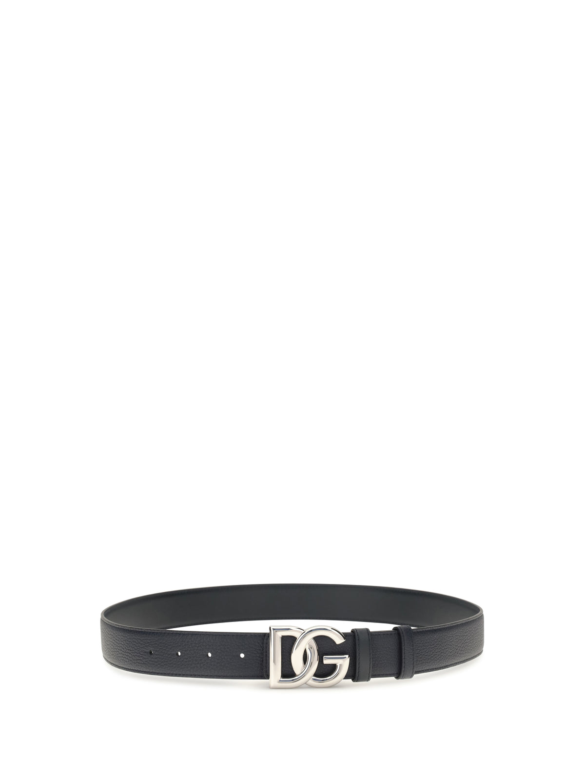 Dolce & Gabbana Men Leather Belt