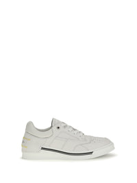 FENDI Fendi Men Fender Sneakers