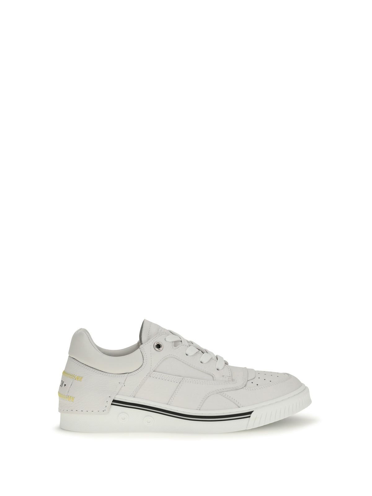 FENDI Fendi Men Fender Sneakers