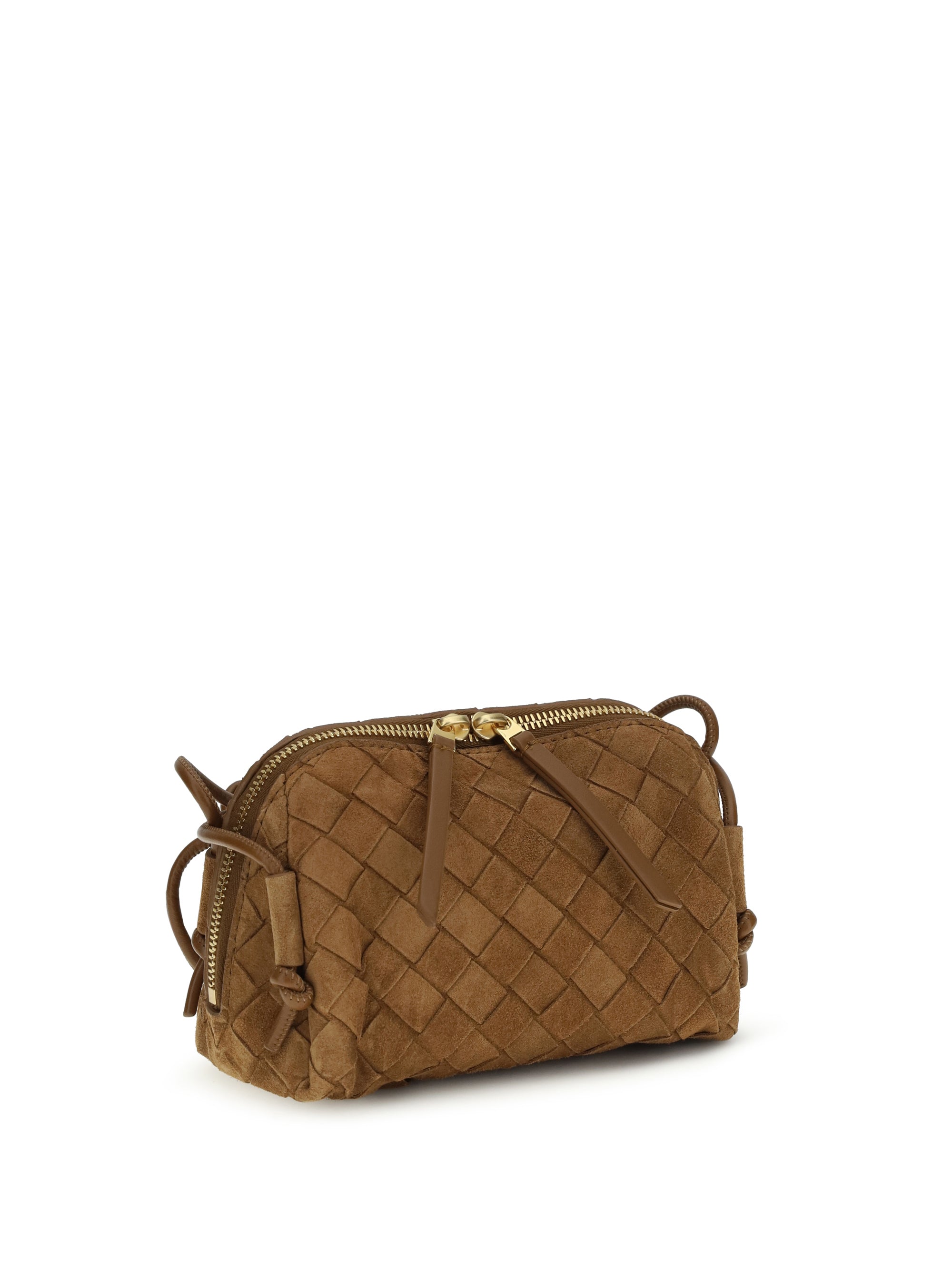 Bottega Veneta Women Mini Loop Shoulder Bag