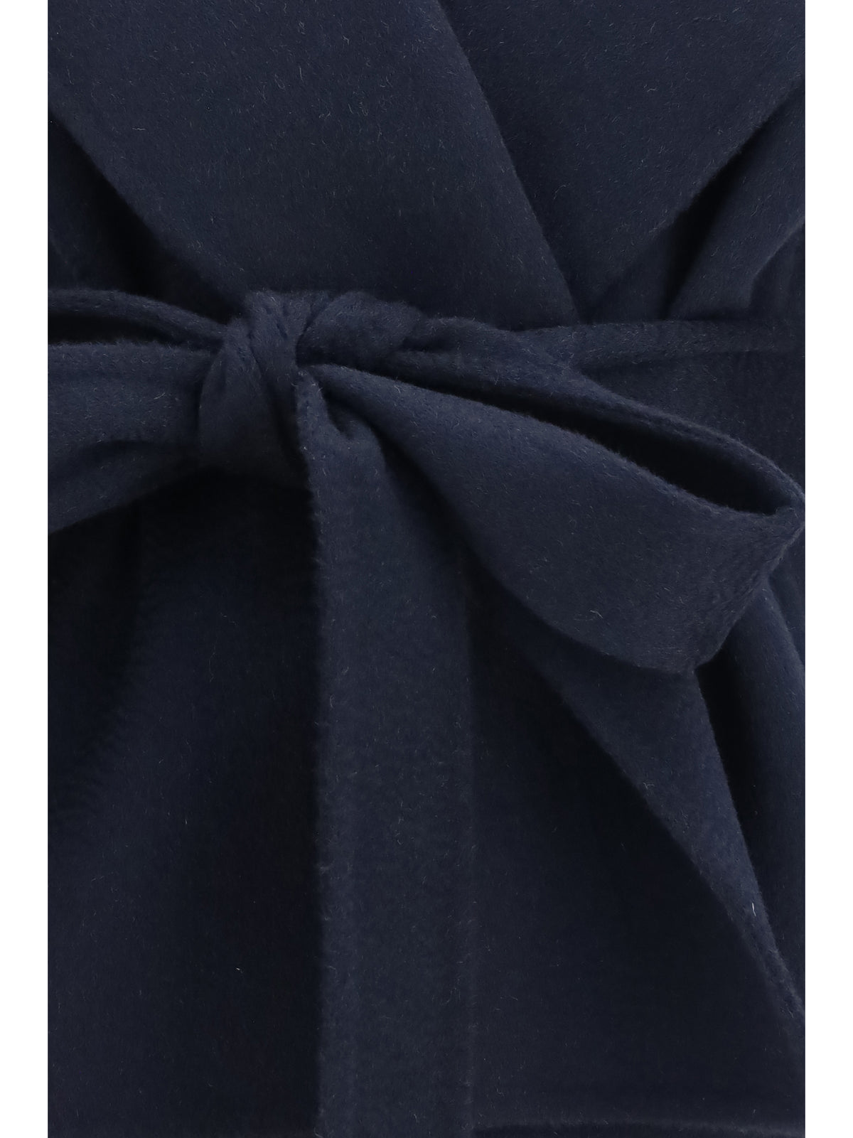 Alaïa Women Cashmere Hooded Vest