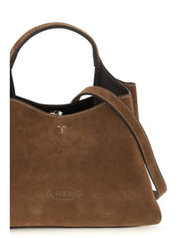 TOD'S Tod's Women Suede Handbag