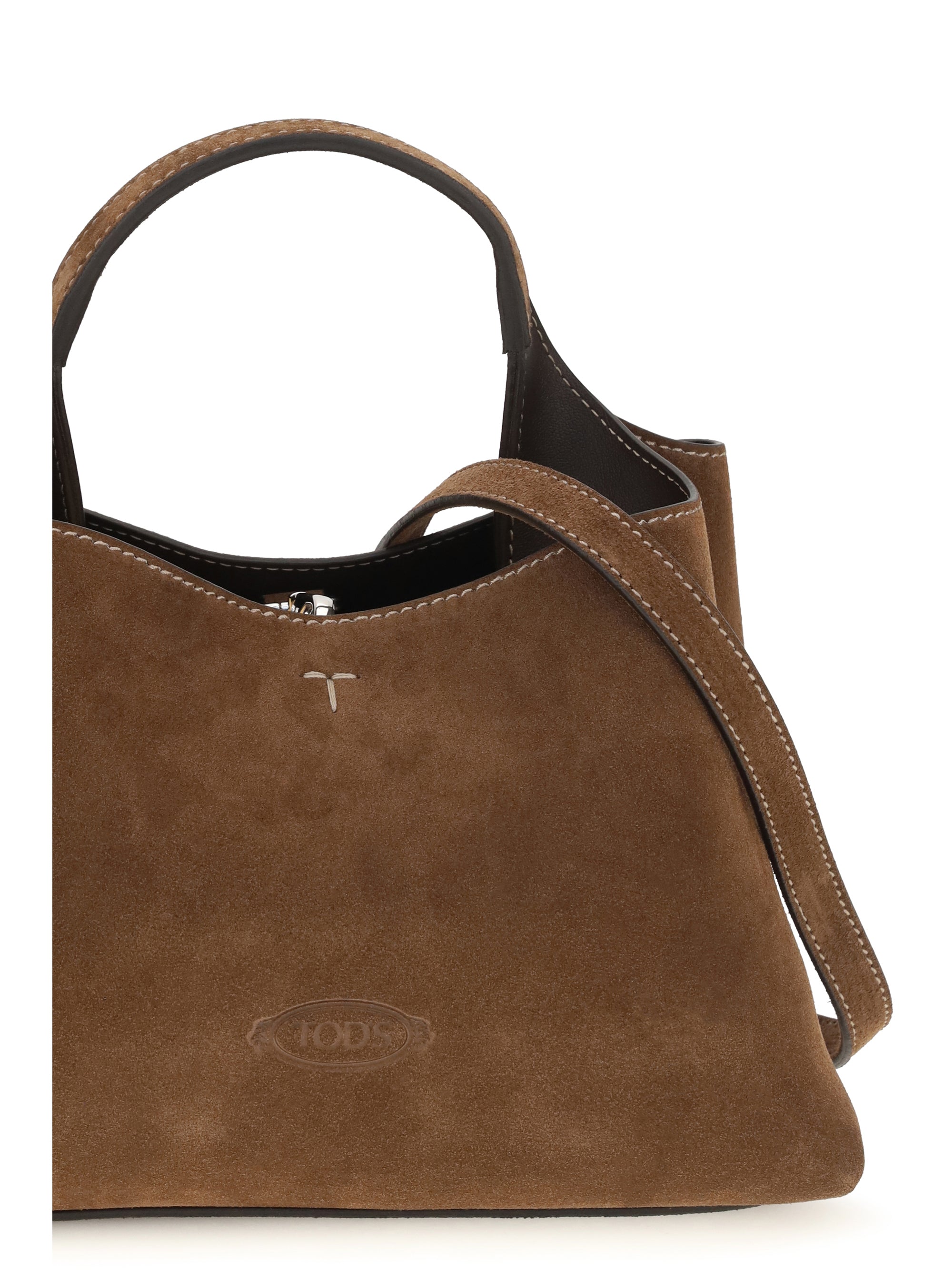 TOD'S Tod's Women Suede Handbag