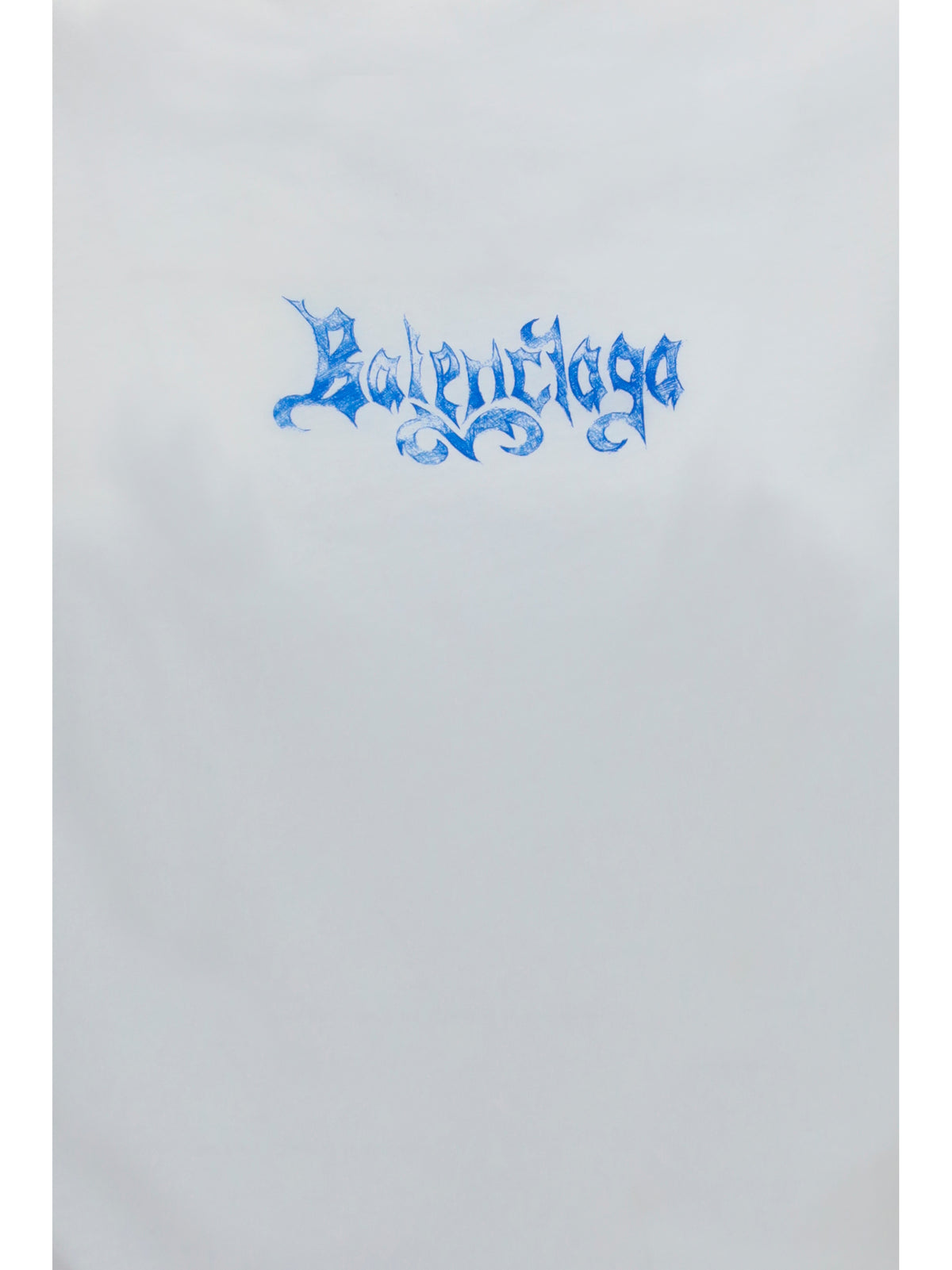 Balenciaga Women Sketchy T-Shirt