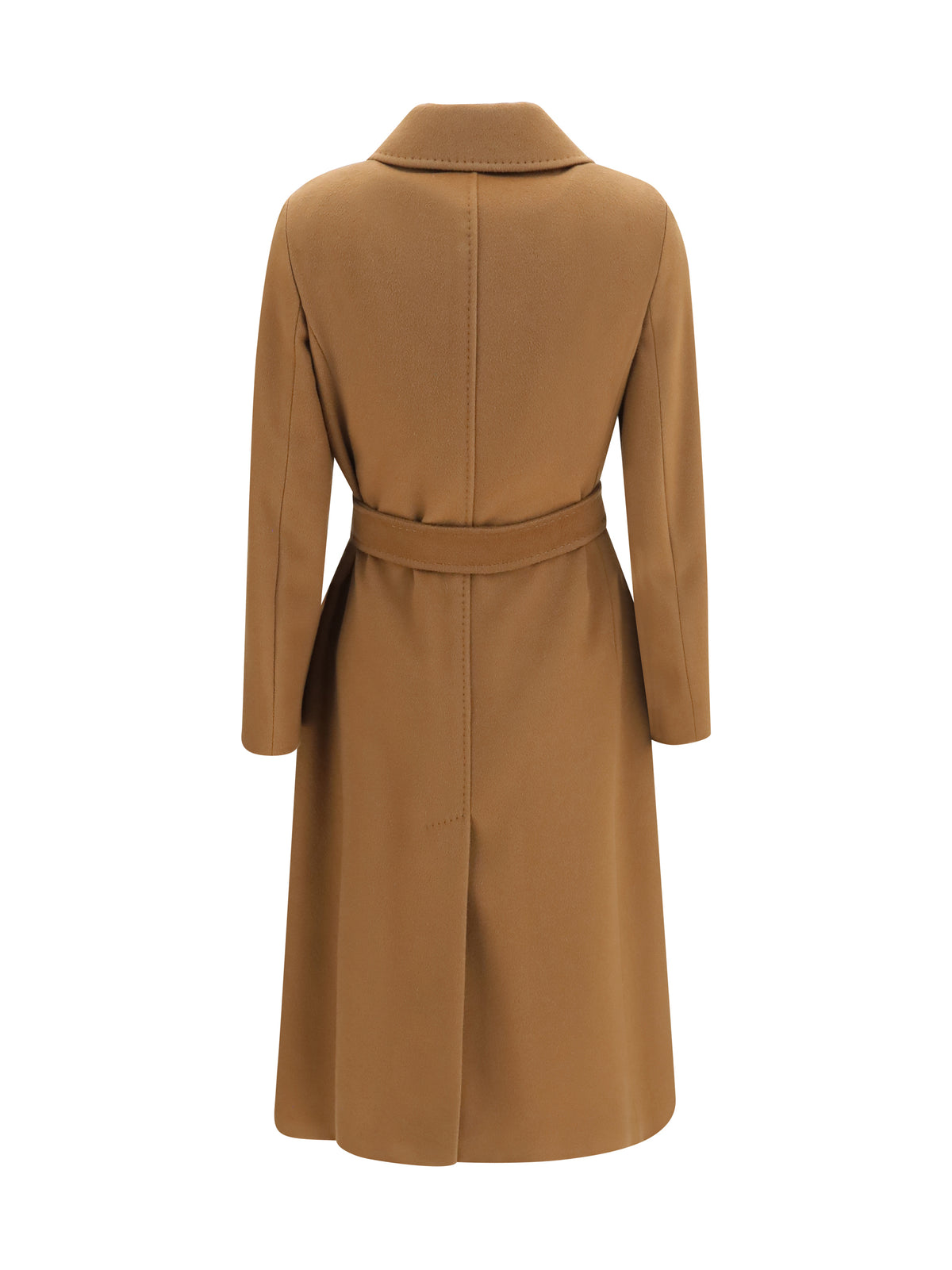 Max Mara Studio Women Bcollag Coat In Virgin Wool