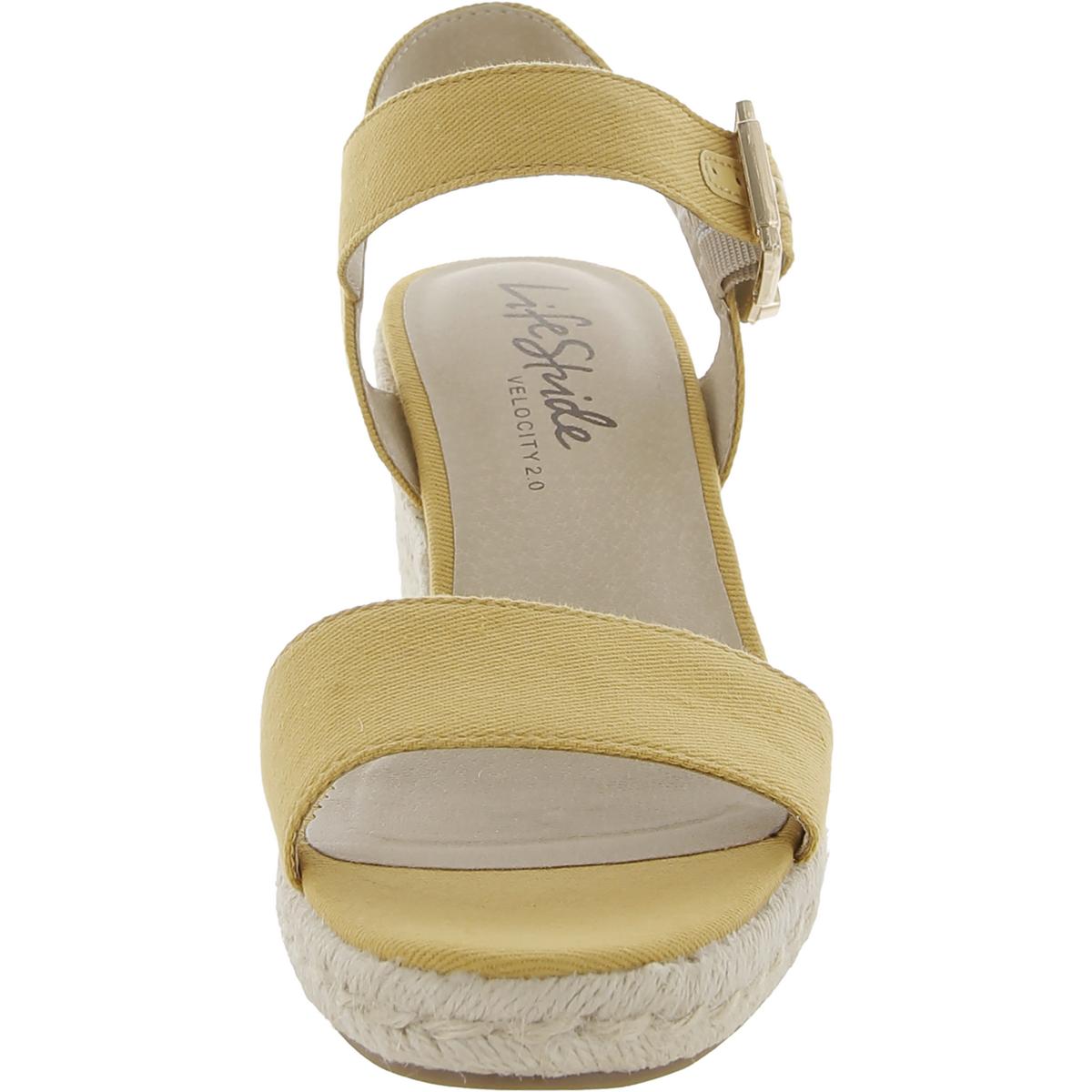 Tango 2 Womens Wedge Sandals