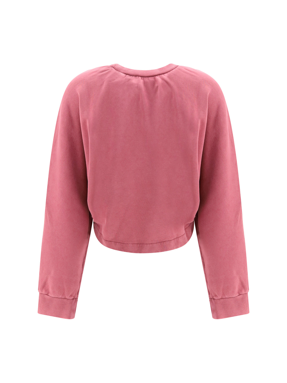 OFF-WHITE Off-White Women Off Stamp Balloon Crewneck Sweatshirt