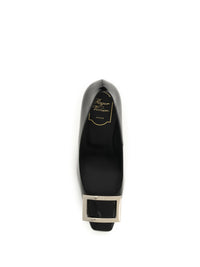 Roger Vivier Women Patent Leather Trompette Pumps