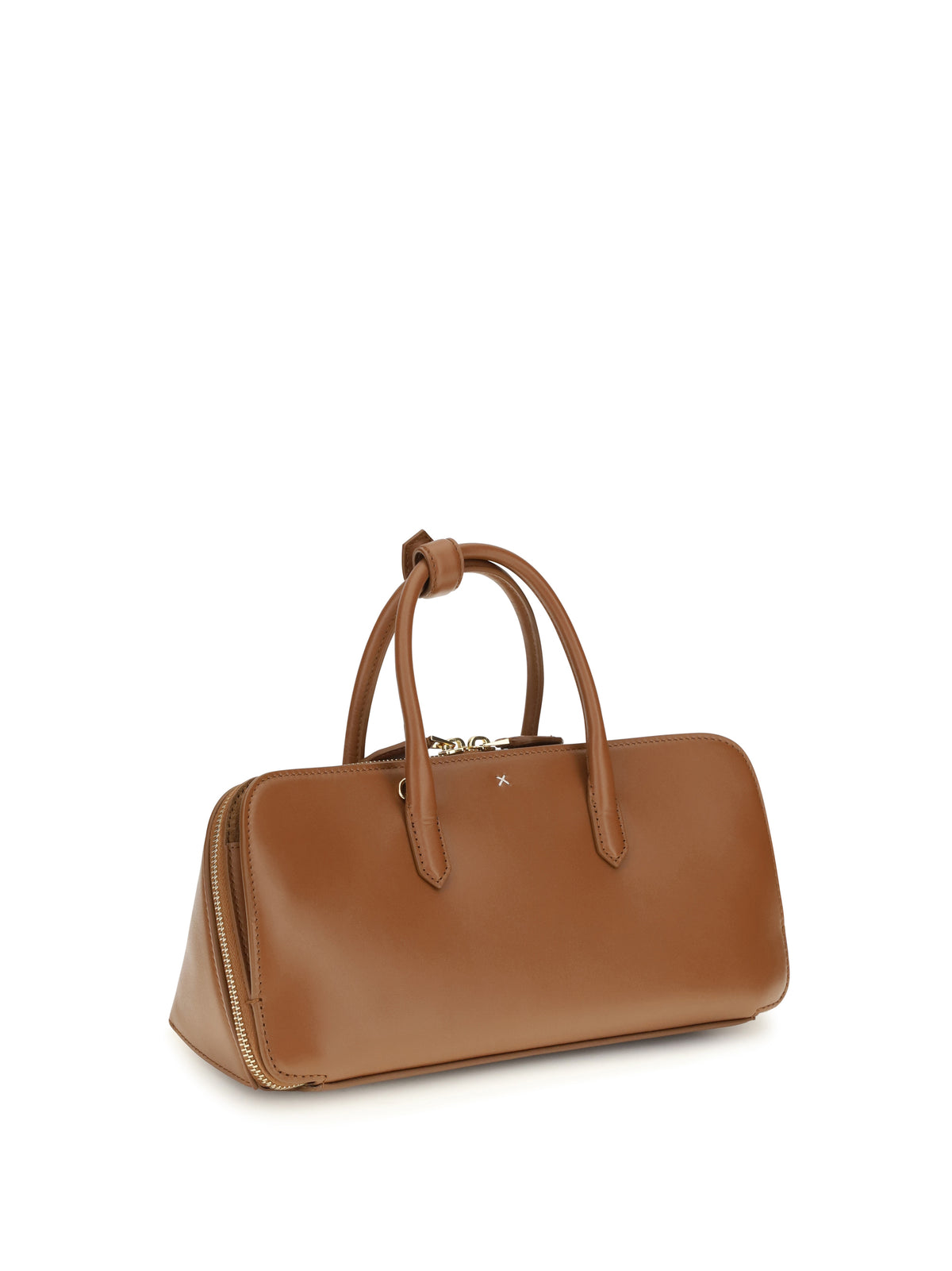Alaïa Women Small Delta Nubuck Handbag