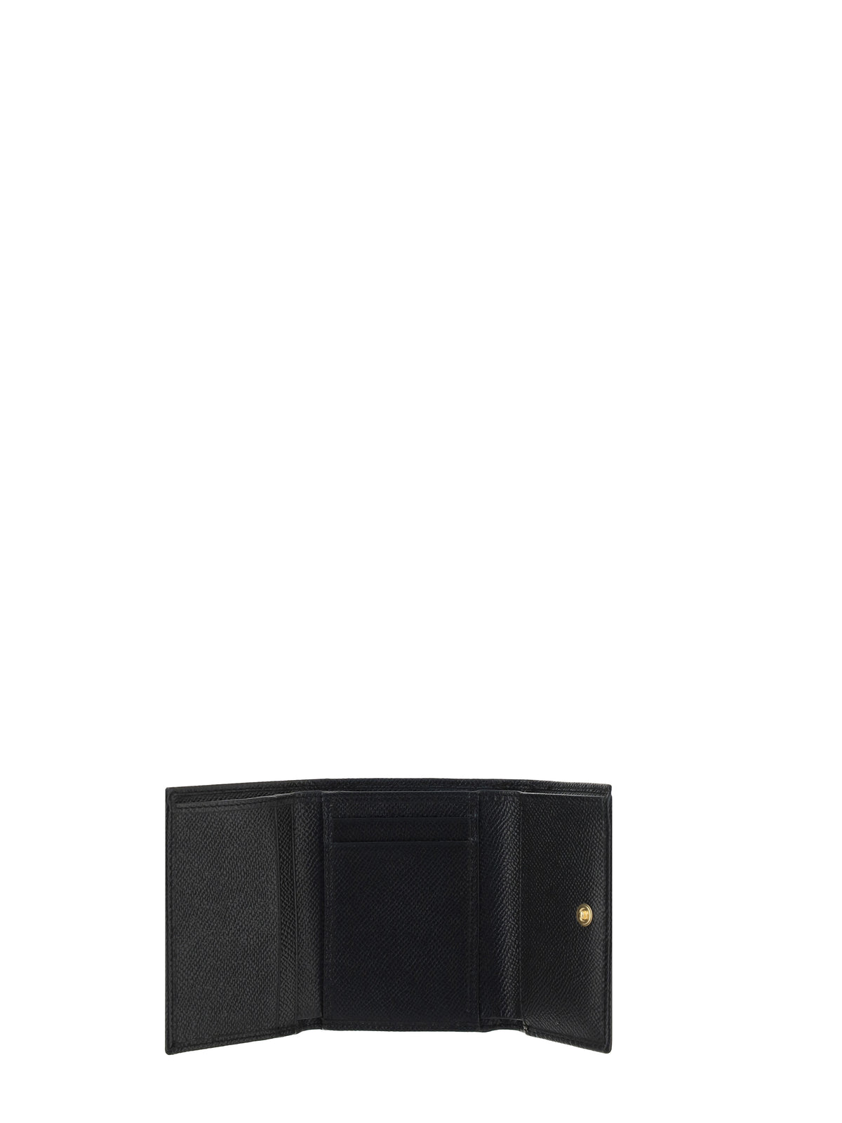 DOLCE & GABBANA Dolce & Gabbana Women Leather Wallet