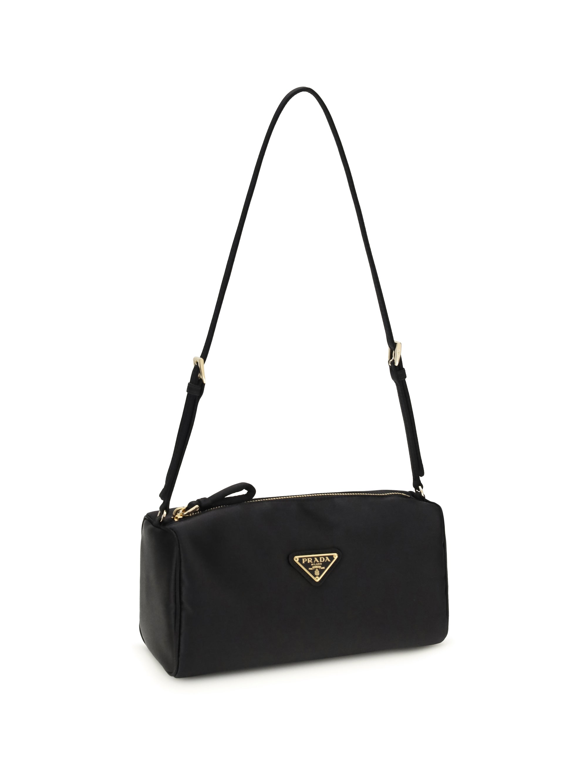 PRADA Prada Women Satin Shoulder Bag