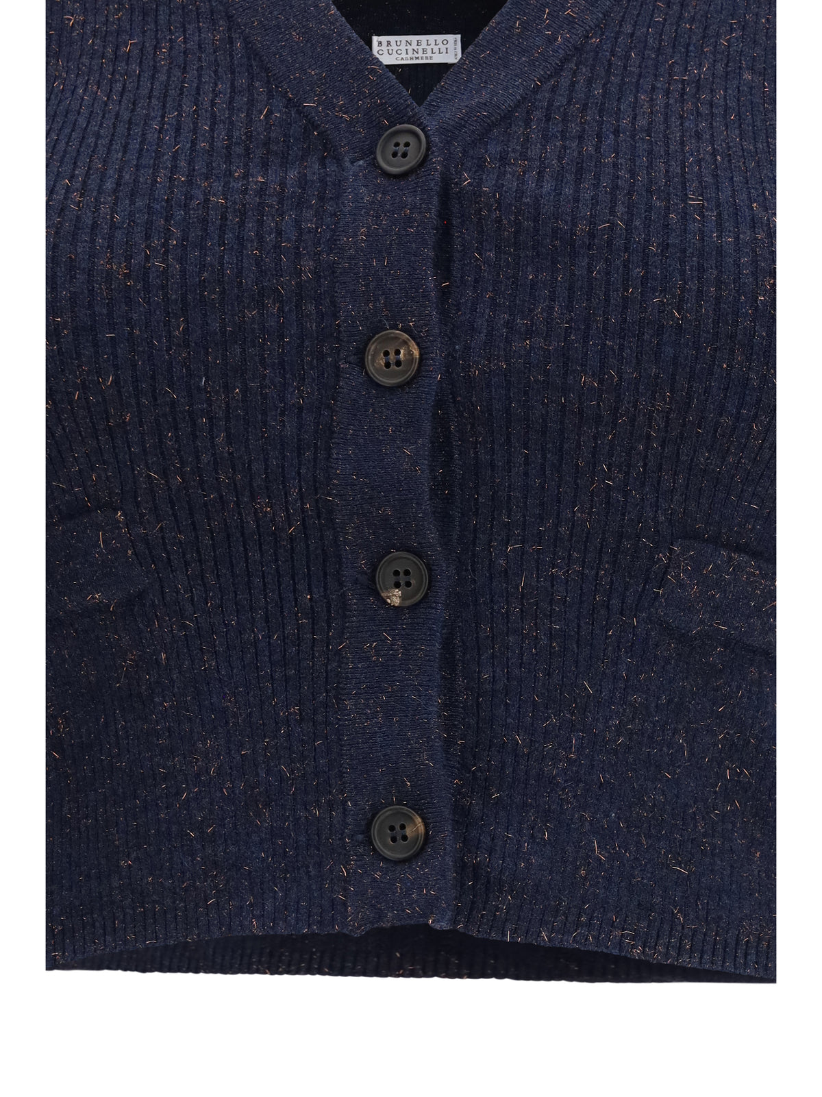 Brunello Cucinelli Women Sleeveless Cardigan