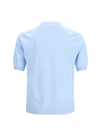 Prada Men Short-Sleeve Cotton Sweater